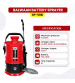 Balwaan Li-ion Battery Sprayer (5 Liters) SP-50B